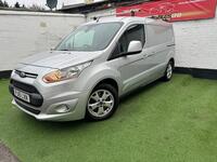 FORD TRANSIT CONNECT