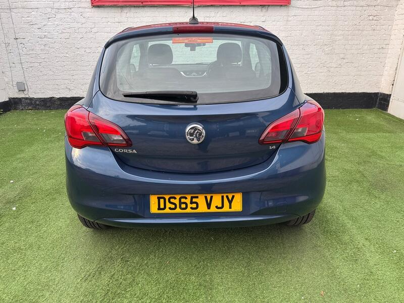 VAUXHALL CORSA