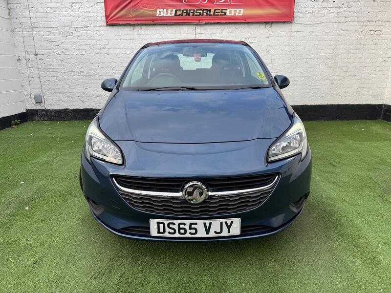 VAUXHALL CORSA