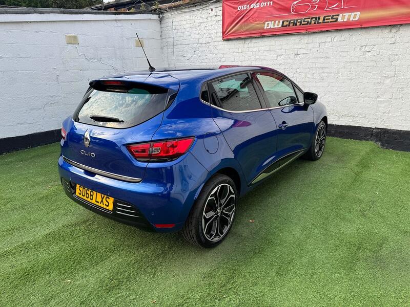 RENAULT CLIO