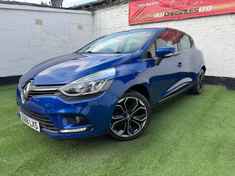 RENAULT CLIO