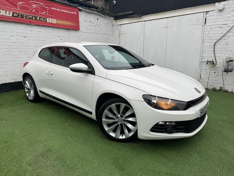 VOLKSWAGEN SCIROCCO