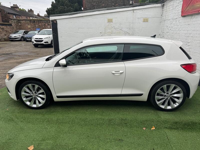 VOLKSWAGEN SCIROCCO