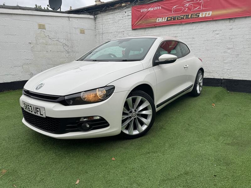 VOLKSWAGEN SCIROCCO