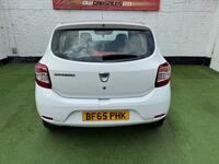DACIA SANDERO