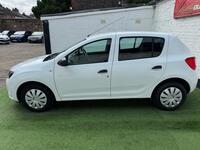 DACIA SANDERO