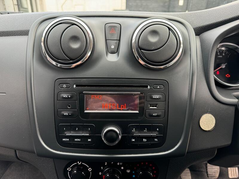 DACIA SANDERO