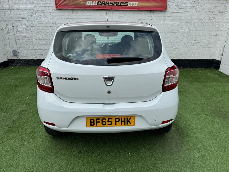 DACIA SANDERO