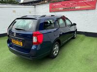 DACIA LOGAN MCV