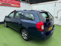 DACIA LOGAN MCV