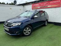 DACIA LOGAN MCV