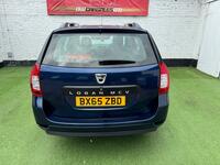 DACIA LOGAN MCV