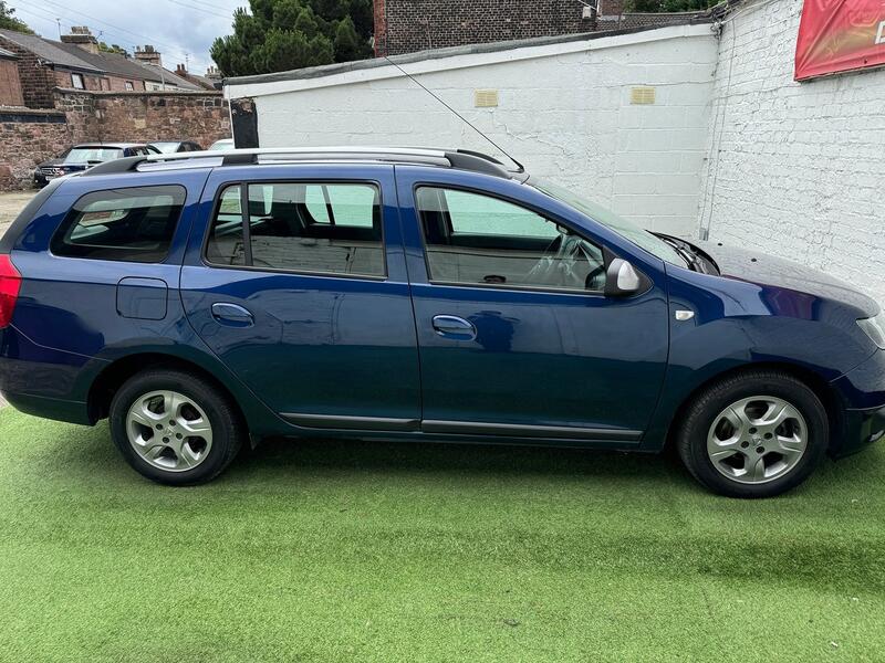 DACIA LOGAN MCV