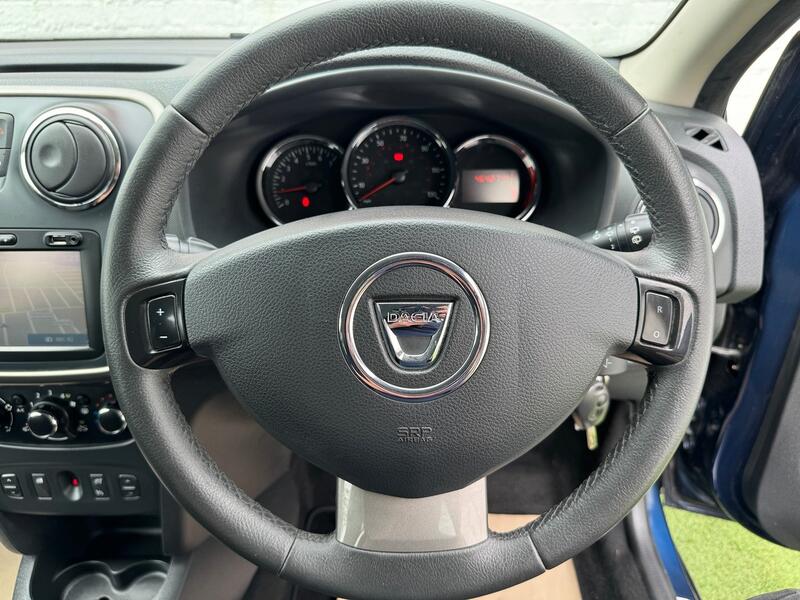 DACIA LOGAN MCV