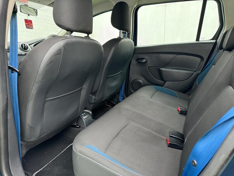DACIA LOGAN MCV