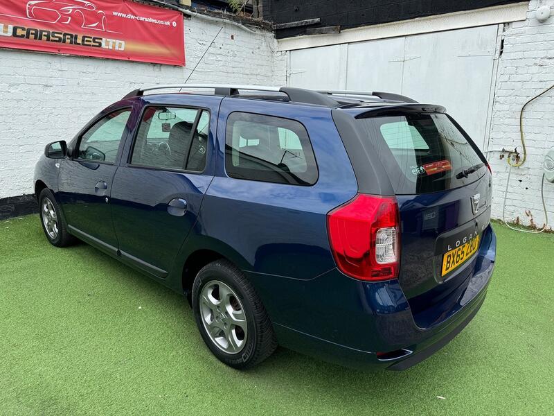 DACIA LOGAN MCV