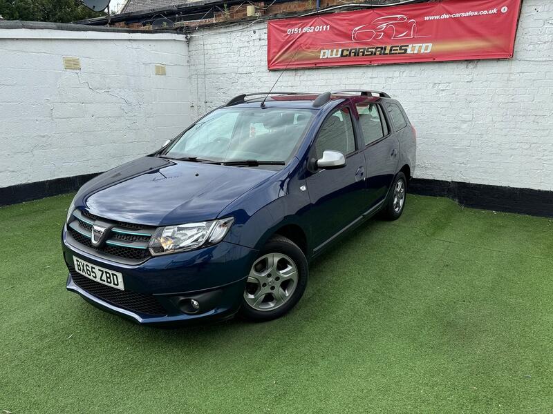 DACIA LOGAN MCV
