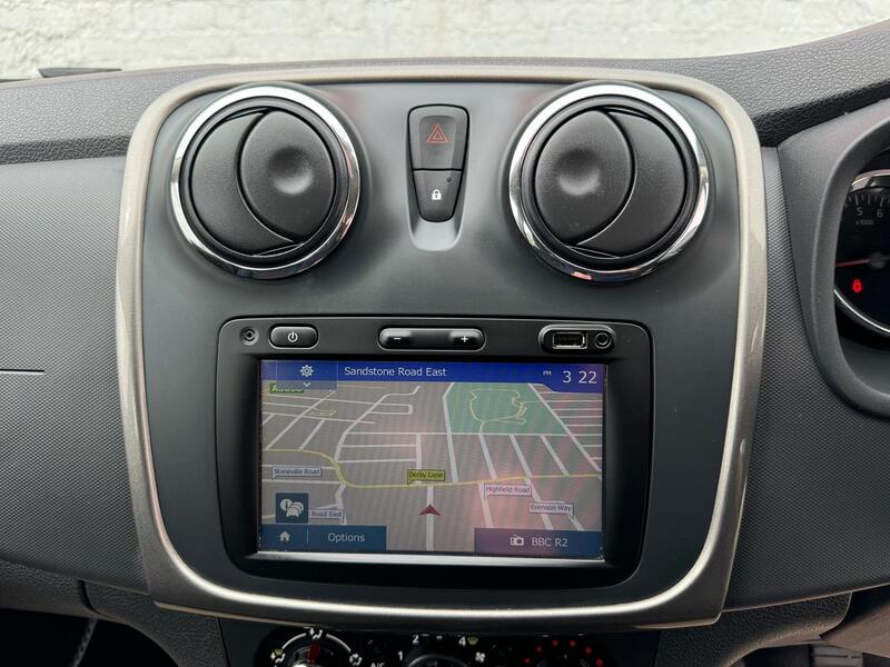 DACIA LOGAN MCV
