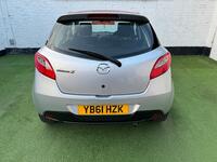 MAZDA MAZDA2