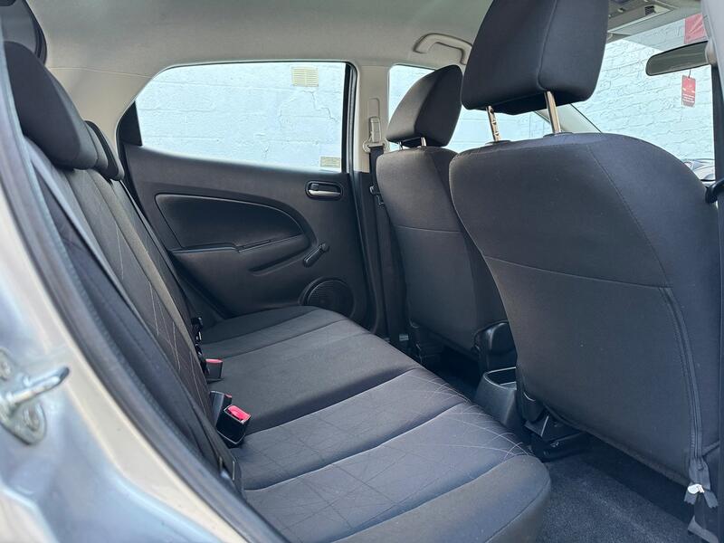 MAZDA MAZDA2