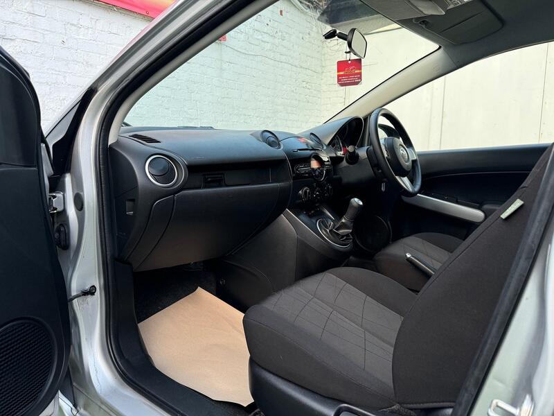 MAZDA MAZDA2