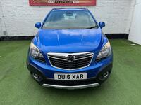 VAUXHALL MOKKA