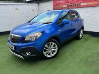 VAUXHALL MOKKA