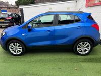 VAUXHALL MOKKA
