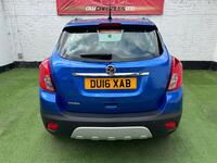 VAUXHALL MOKKA