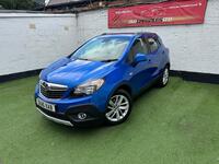 VAUXHALL MOKKA