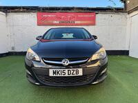 VAUXHALL ASTRA