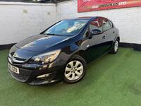VAUXHALL ASTRA