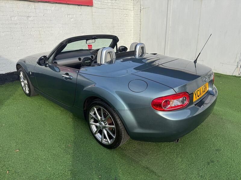MAZDA MX-5