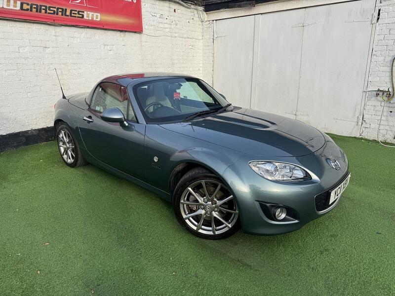 MAZDA MX-5