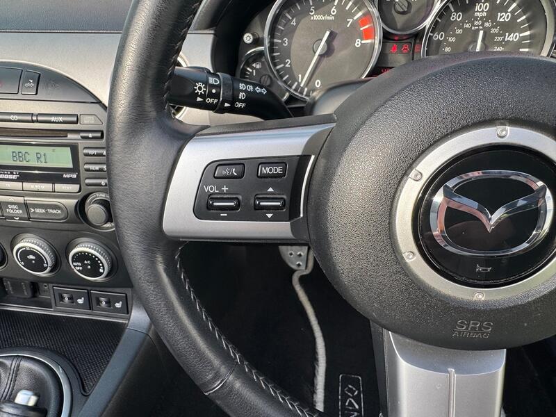 MAZDA MX-5