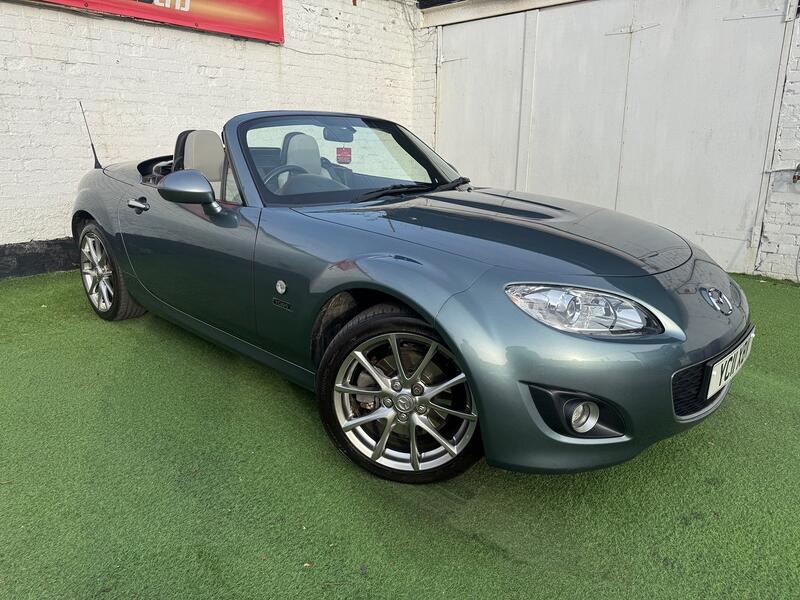 MAZDA MX-5