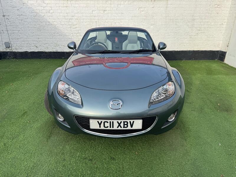 MAZDA MX-5