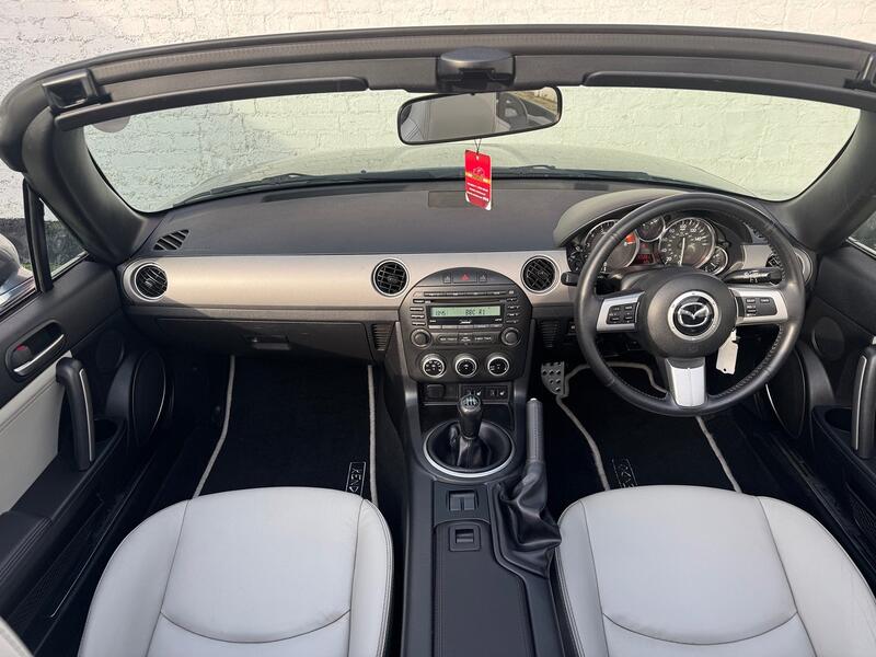 MAZDA MX-5