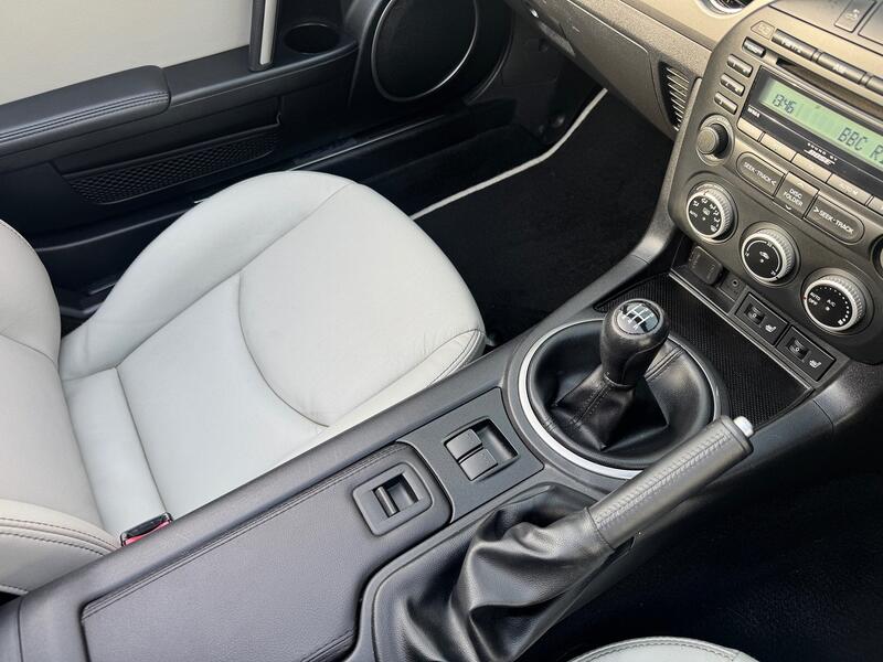 MAZDA MX-5