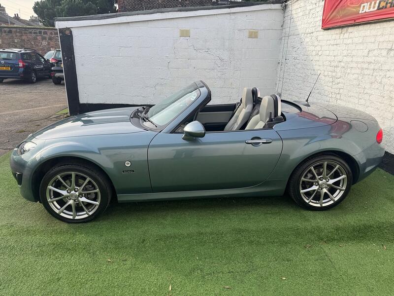 MAZDA MX-5