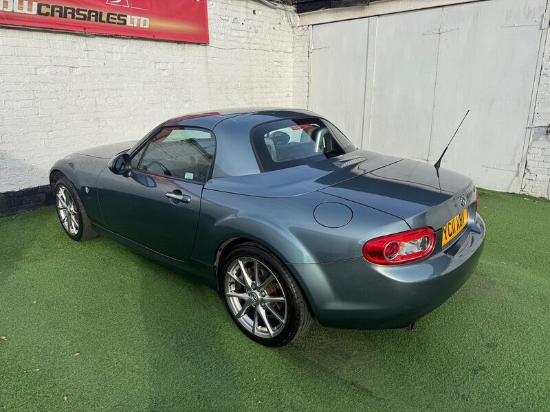 MAZDA MX-5