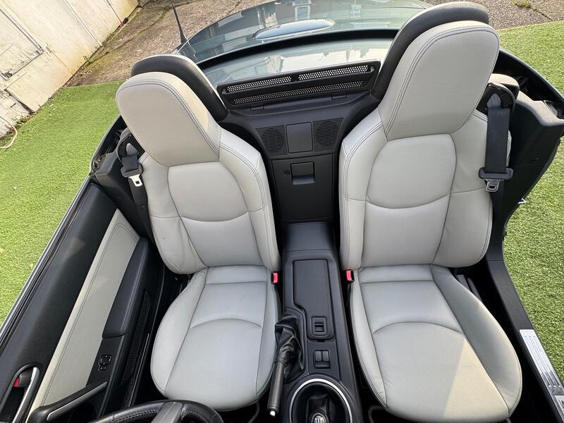 MAZDA MX-5