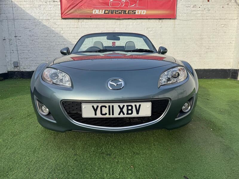 MAZDA MX-5