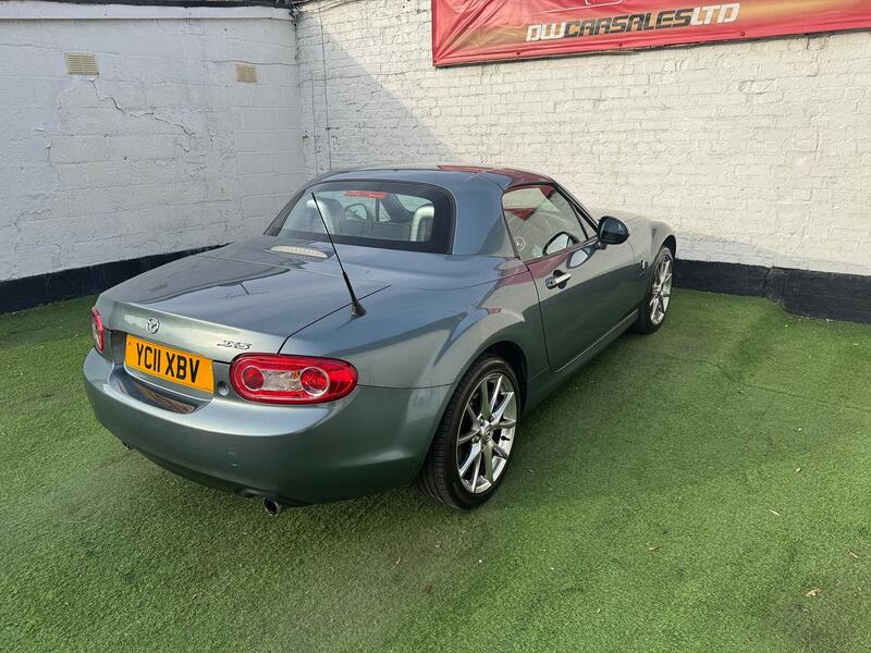 MAZDA MX-5