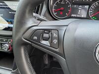 VAUXHALL ZAFIRA TOURER