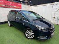 VAUXHALL ZAFIRA TOURER