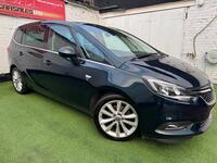 VAUXHALL ZAFIRA TOURER