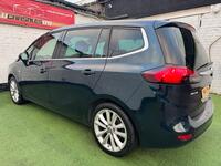 VAUXHALL ZAFIRA TOURER