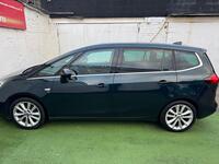 VAUXHALL ZAFIRA TOURER