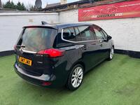 VAUXHALL ZAFIRA TOURER